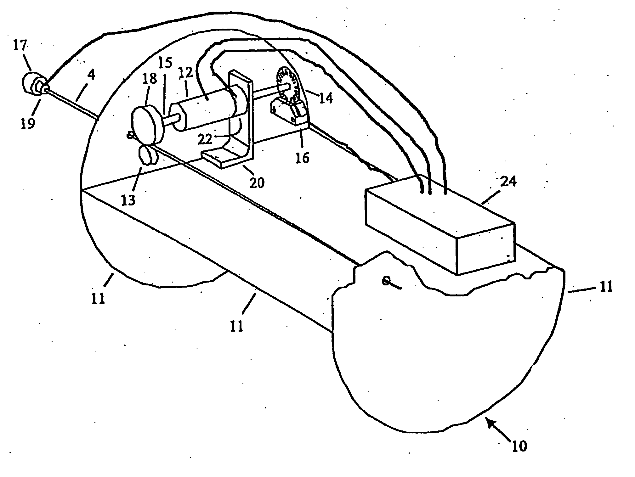 System and method for controlling force applied to and manipulation of medical instruments