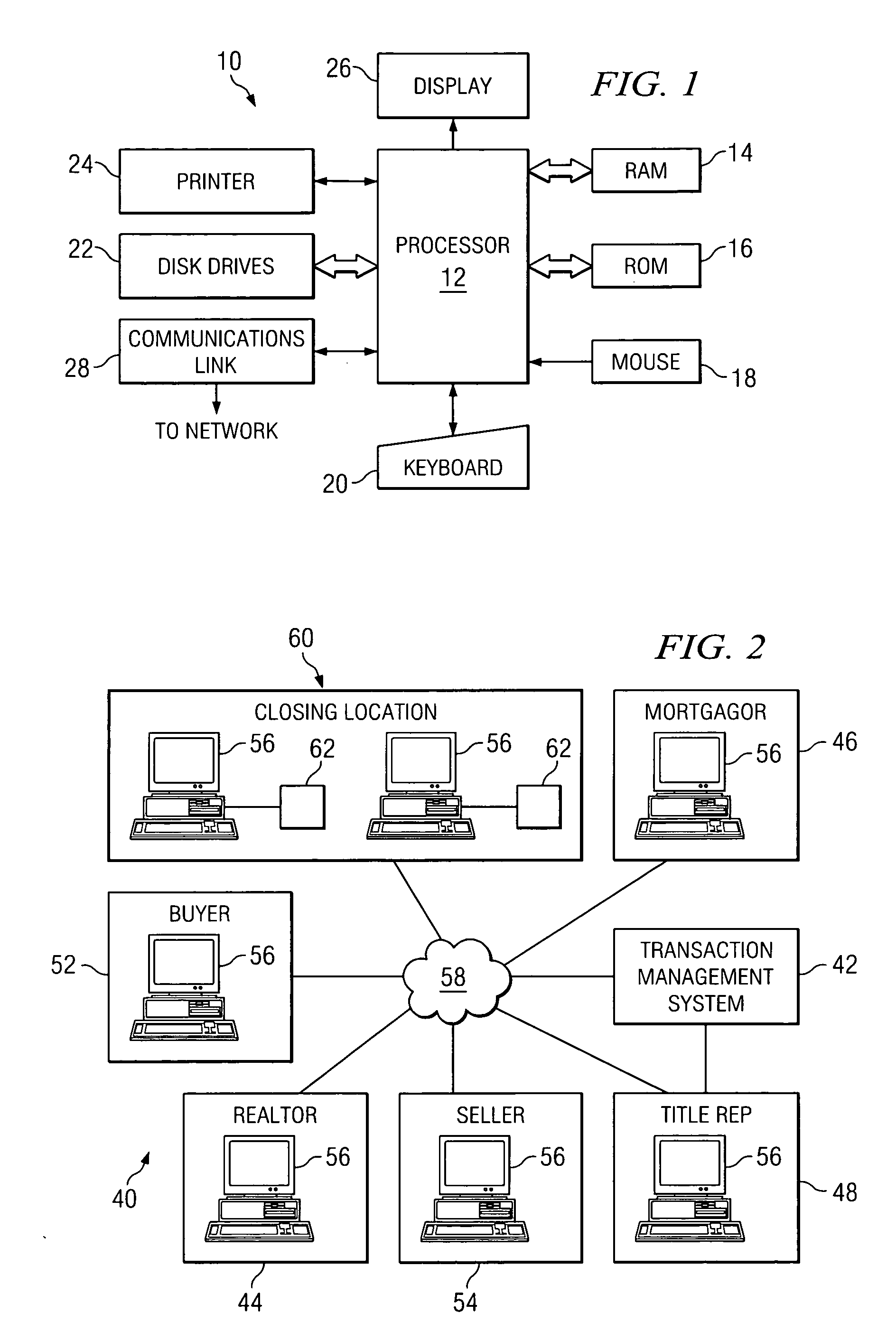 System and method for the electronic management and execution of transaction documents