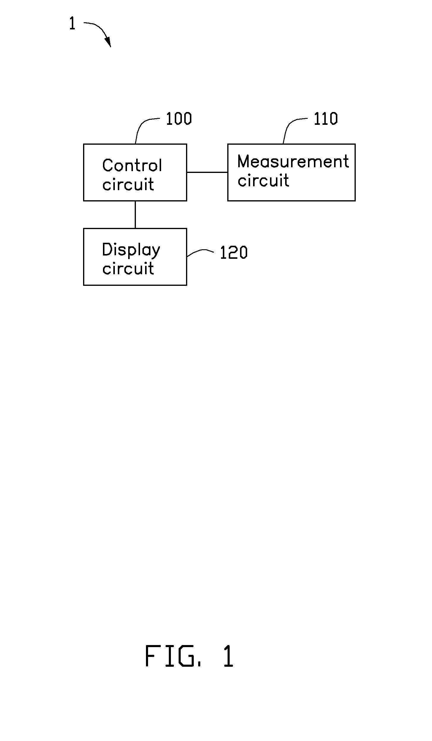 Measurement system for measuring inductance