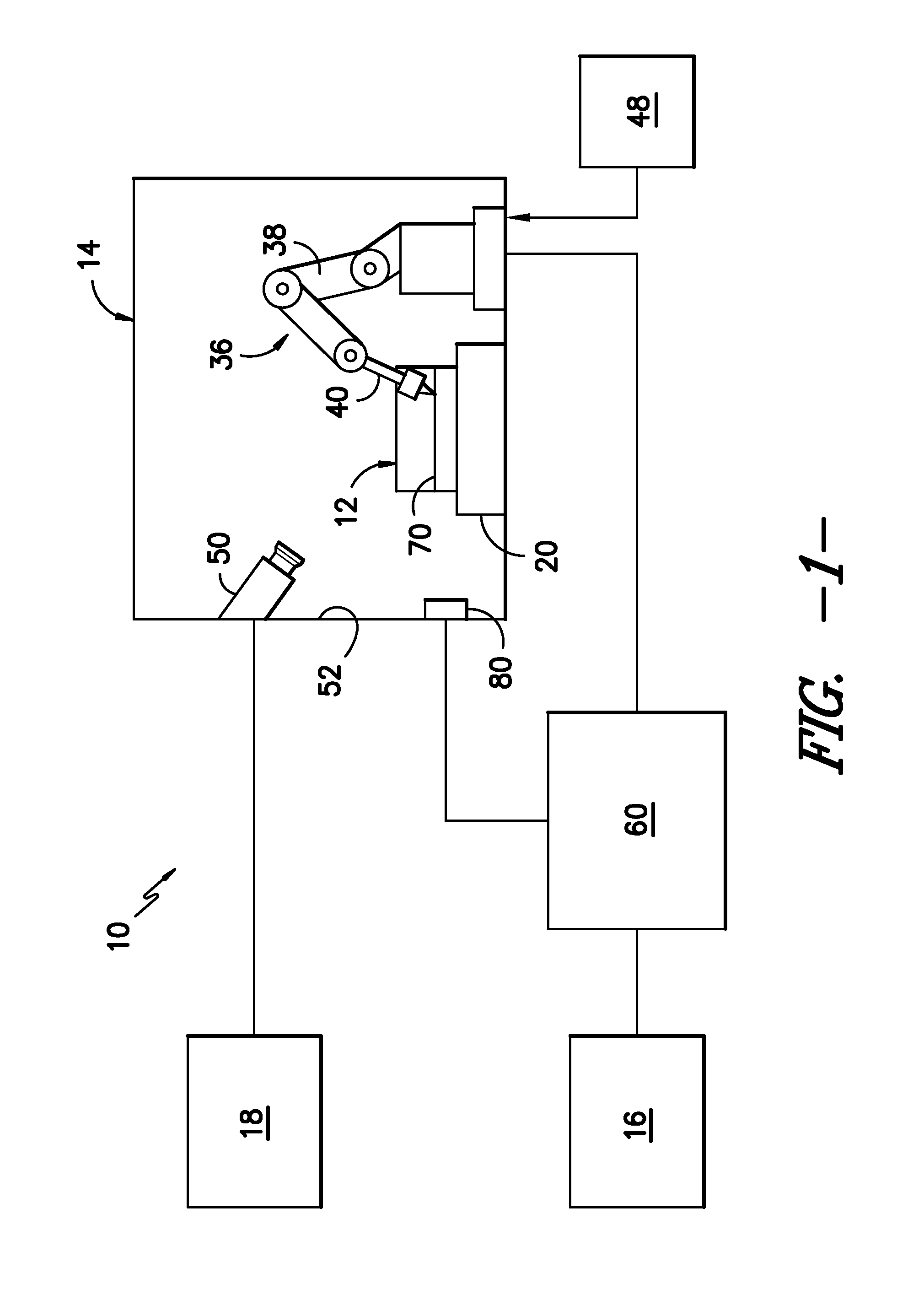 System and method for performing remote welding operations on an apparatus