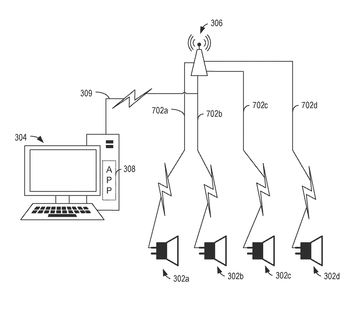 Wireless audio device provisioning