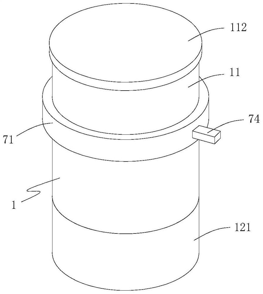 Equipment for cement production and processing