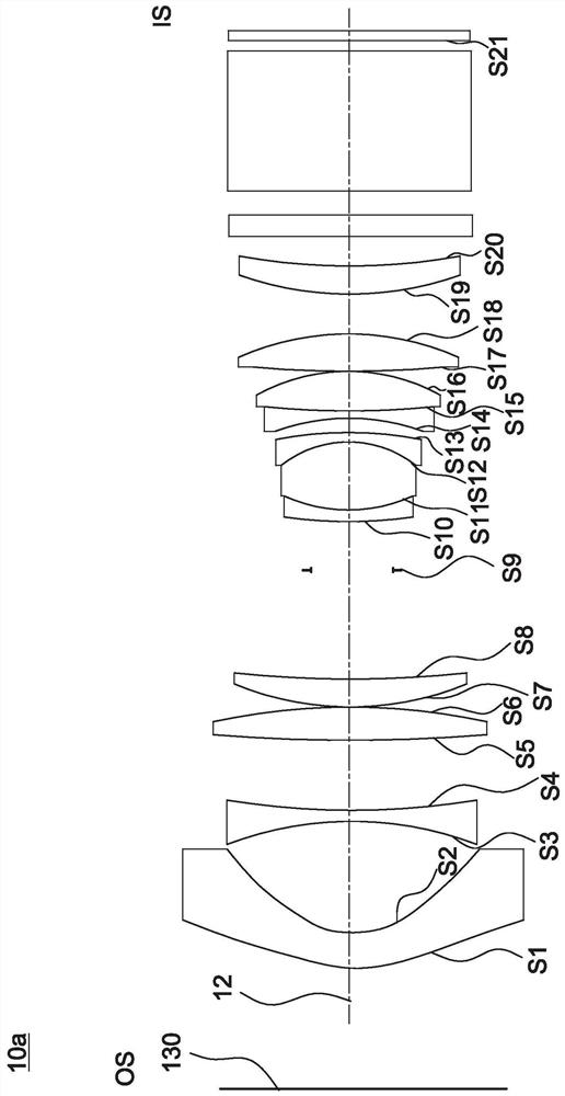 Optical lens and manufacturing method thereof