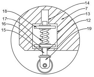 A kind of wire and cable fast braiding equipment