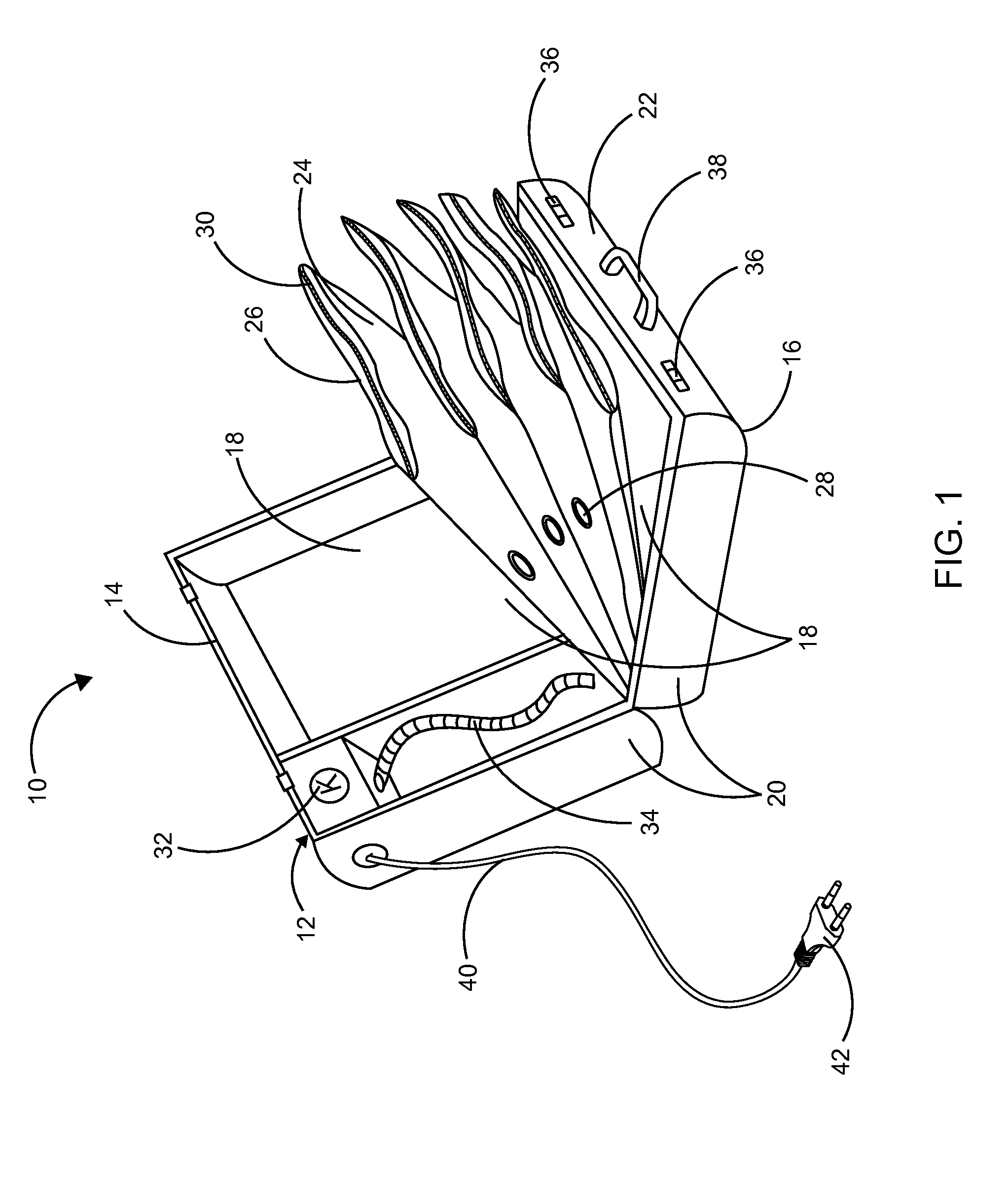 Suitcase for Luggage