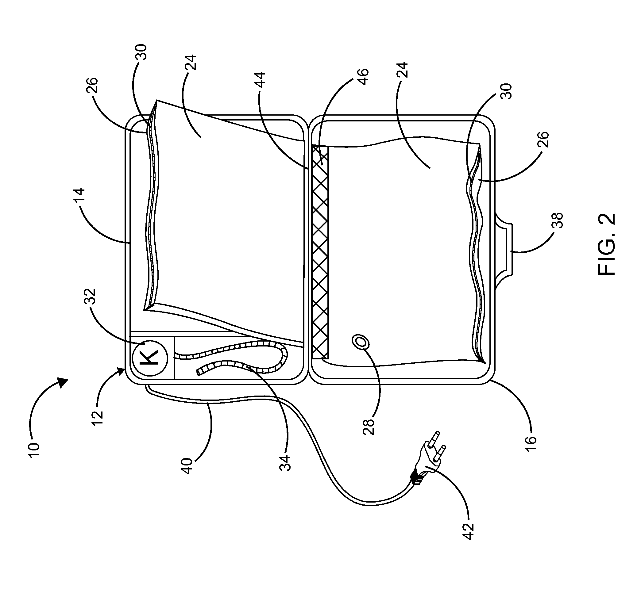 Suitcase for Luggage