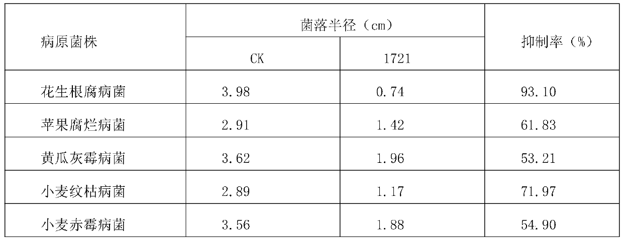 A kind of microbial bacterial agent of Bacillus velei