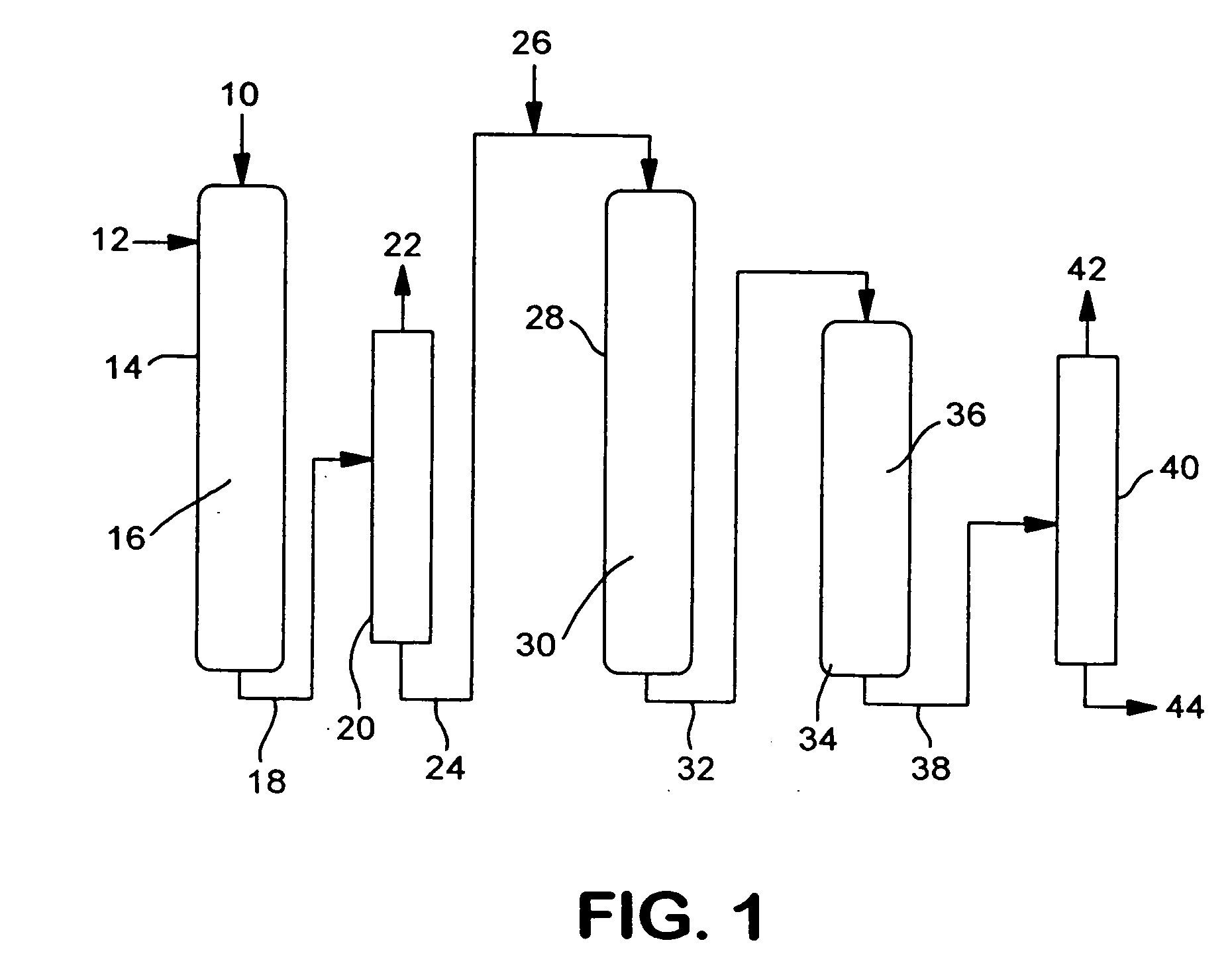 Process for preparing basestocks having high VI using oxygenated dewaxing catalyst