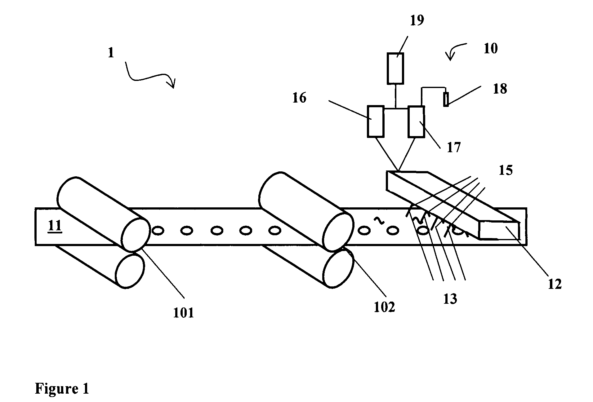 Method and apparatus for identifying repeated patterns