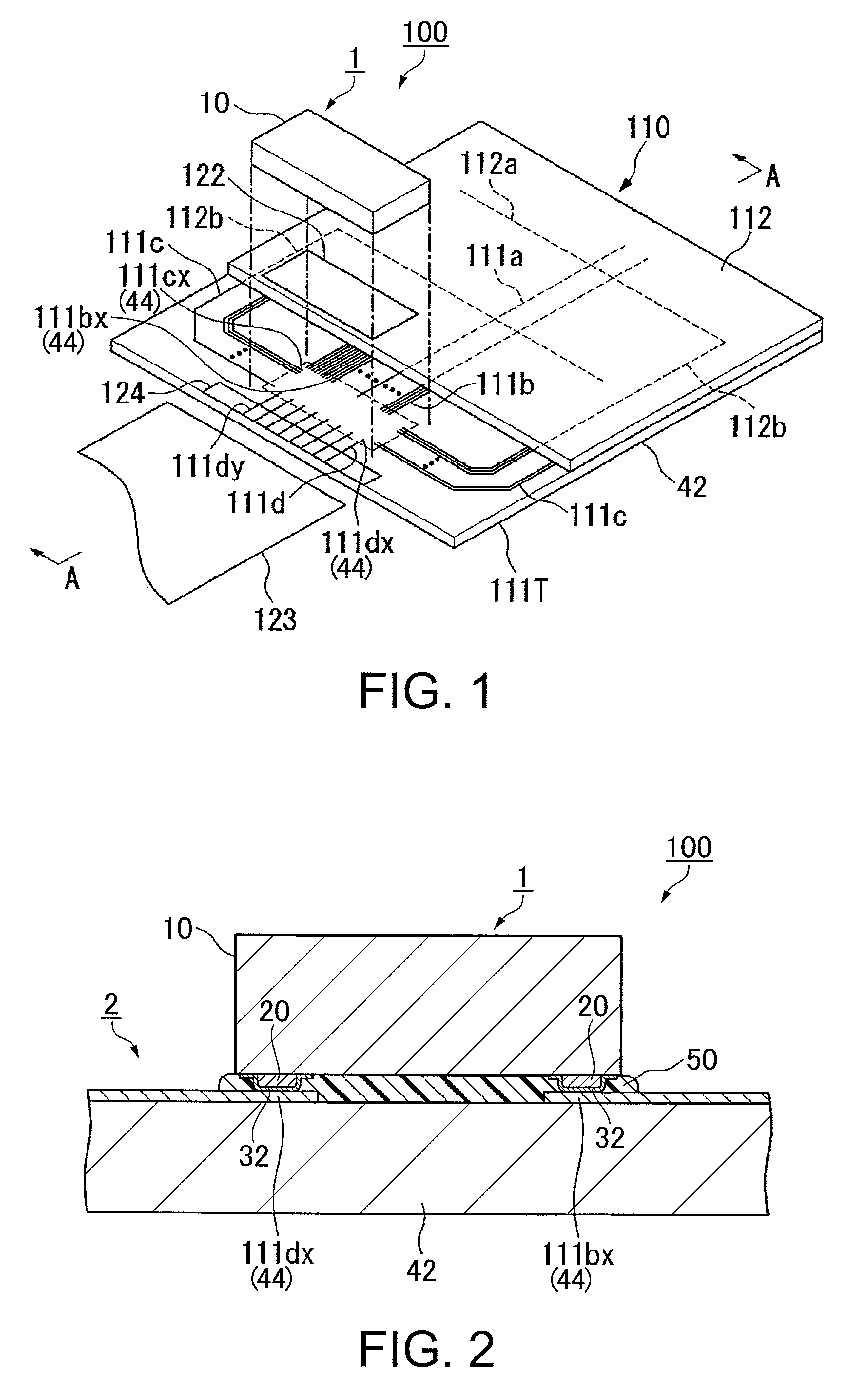 Electronic device and electronic apparatus
