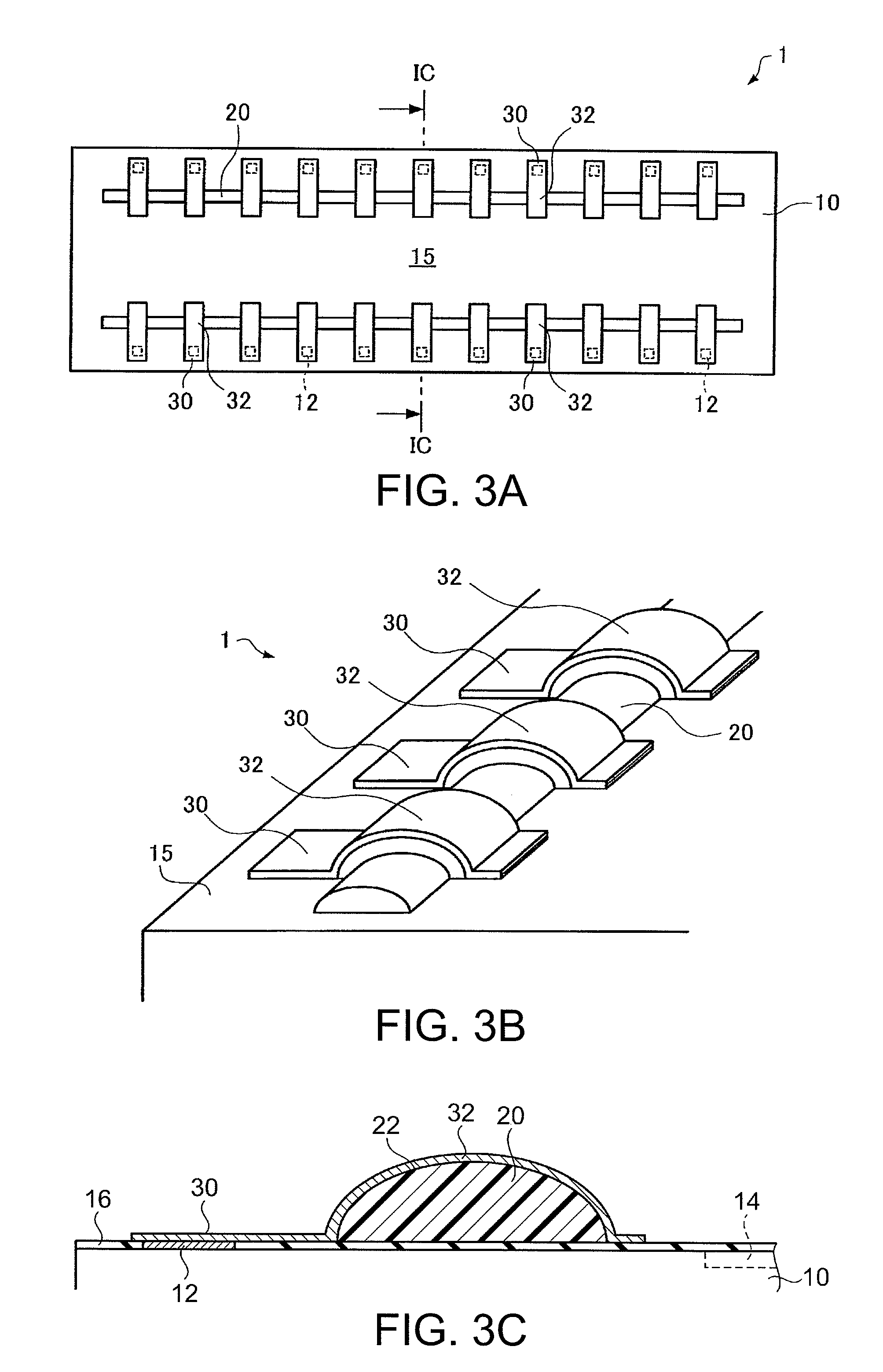 Electronic device and electronic apparatus