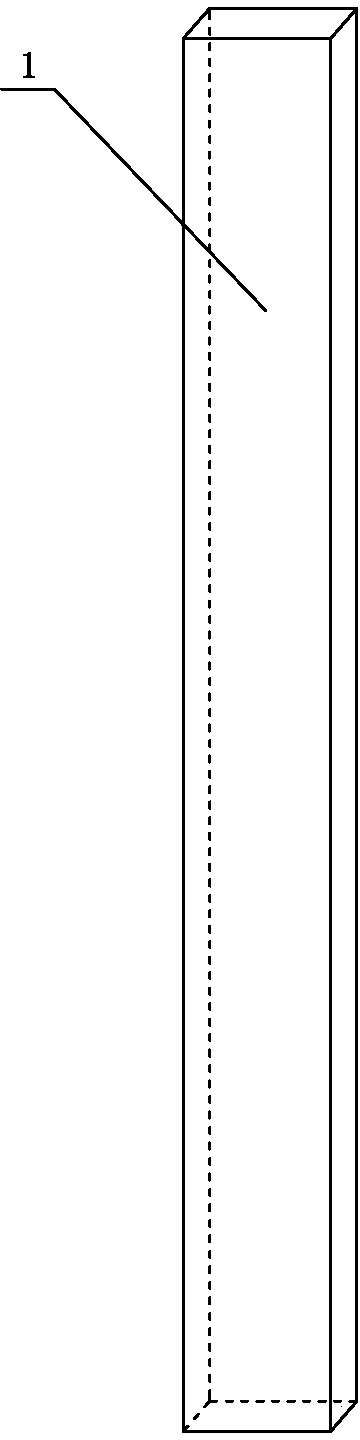 Radius head comminuted fracture in-pile fixing device and method