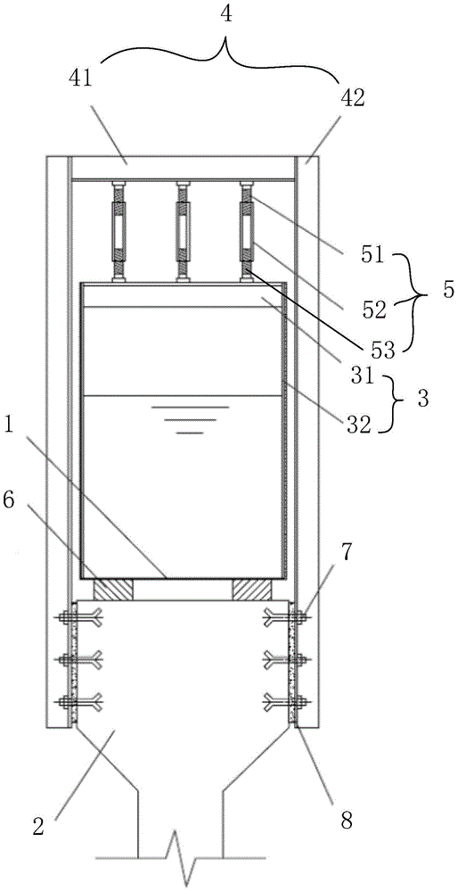 Adjustable perforated finger sink