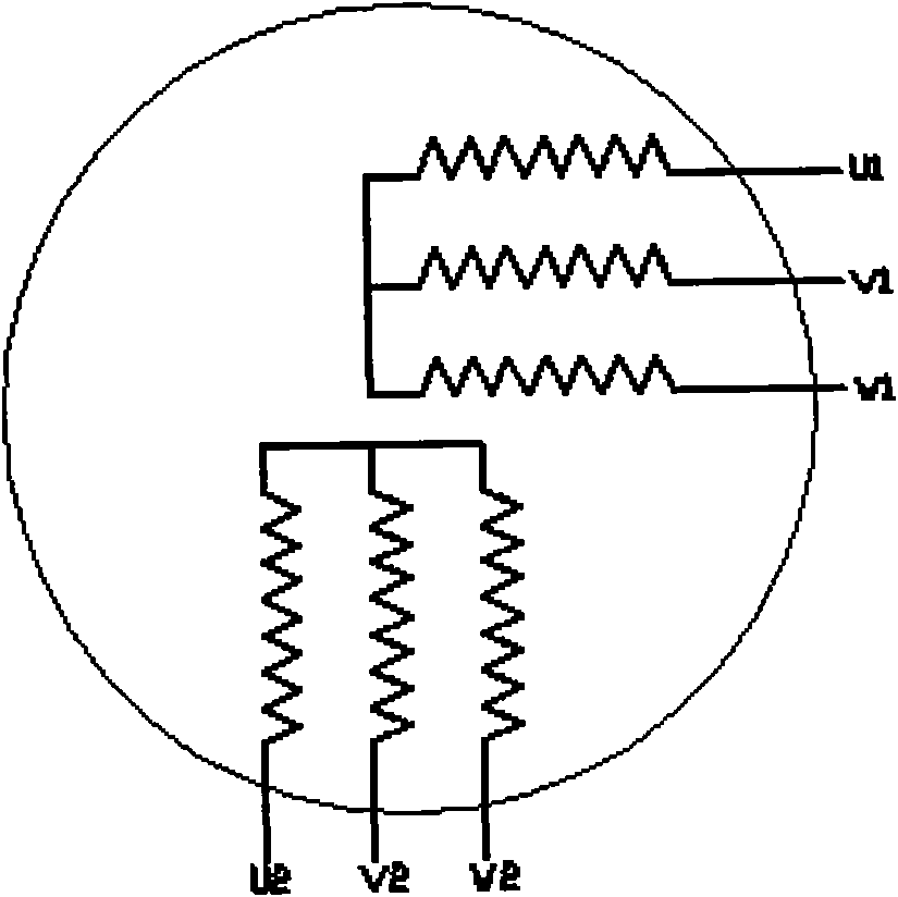 Double-winding permanent magnet motor