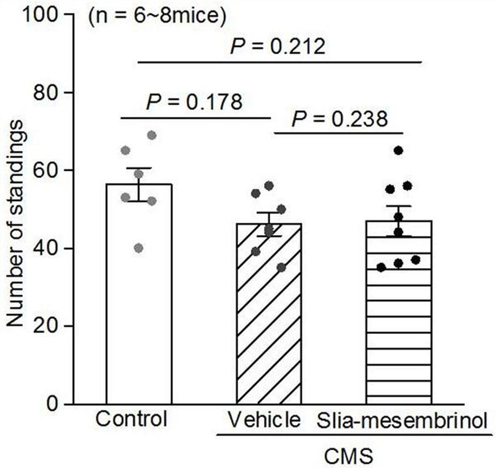 A class of chiral silyl mesembrine, its synthesis method and use