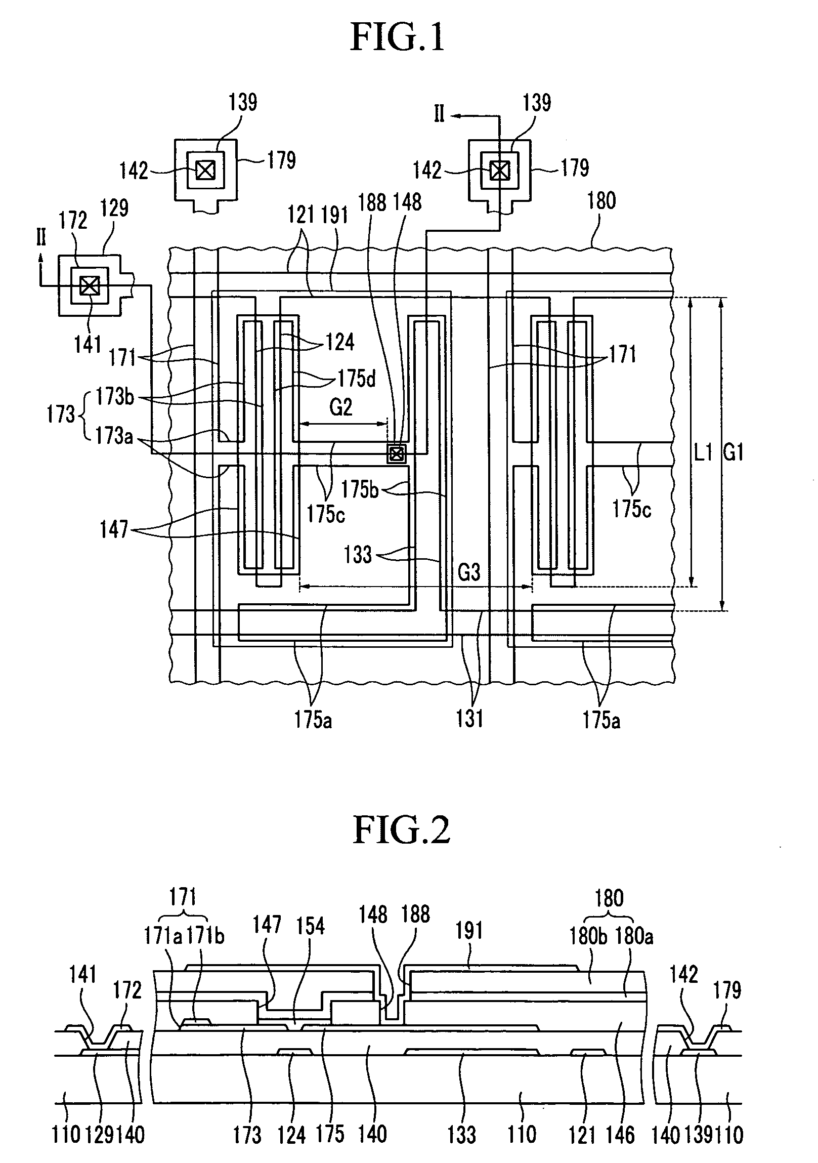 Thin film transistor array panel and fabricating method thereof, and flat panel display with the same