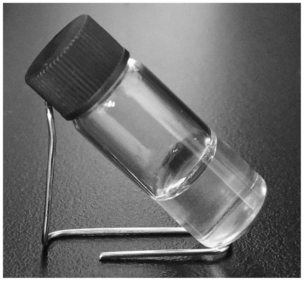 A short peptide hydrogel for submucosal injection of digestive tract and its application