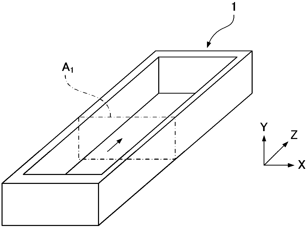 Molded article and molding method thereof