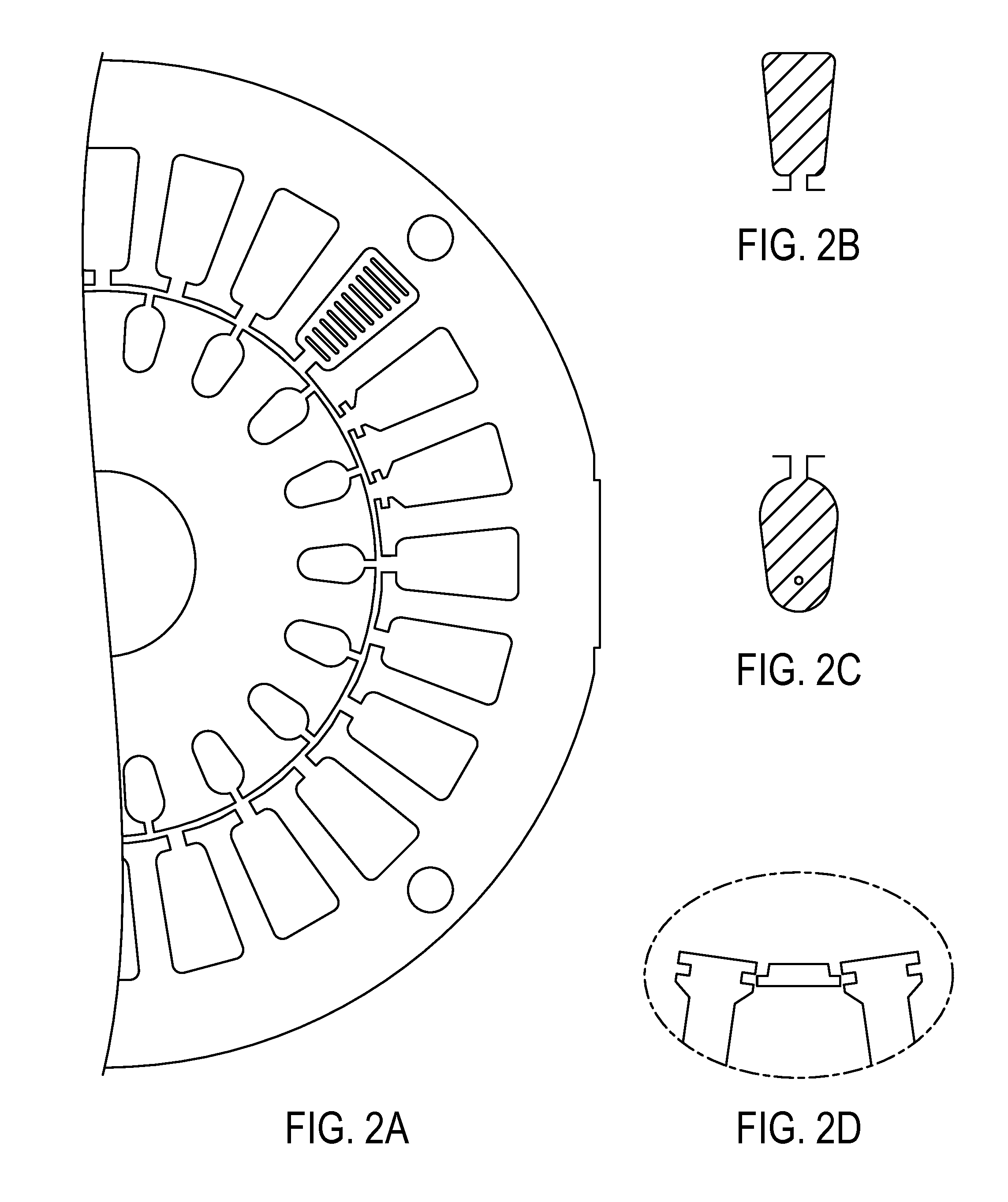 Tri-power systems