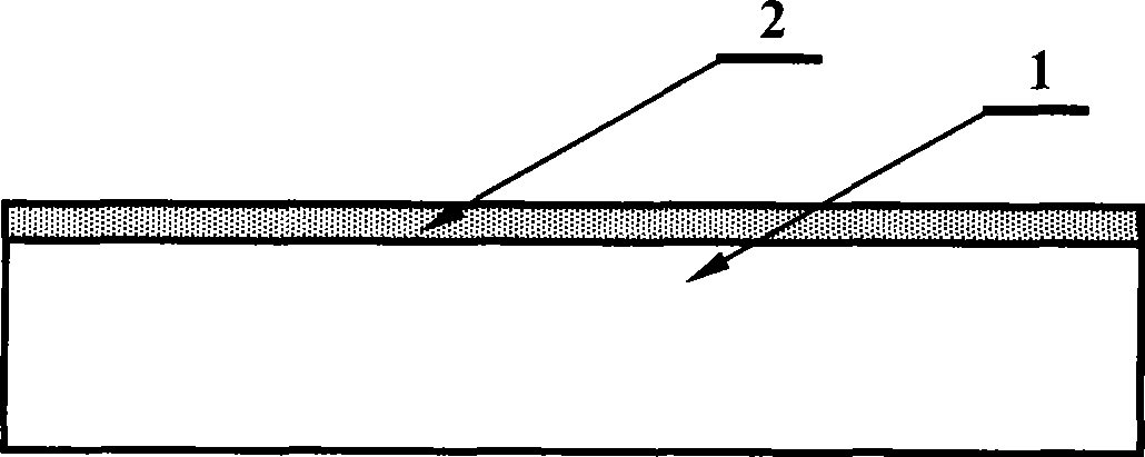 Graphite composite heat conducting sheet