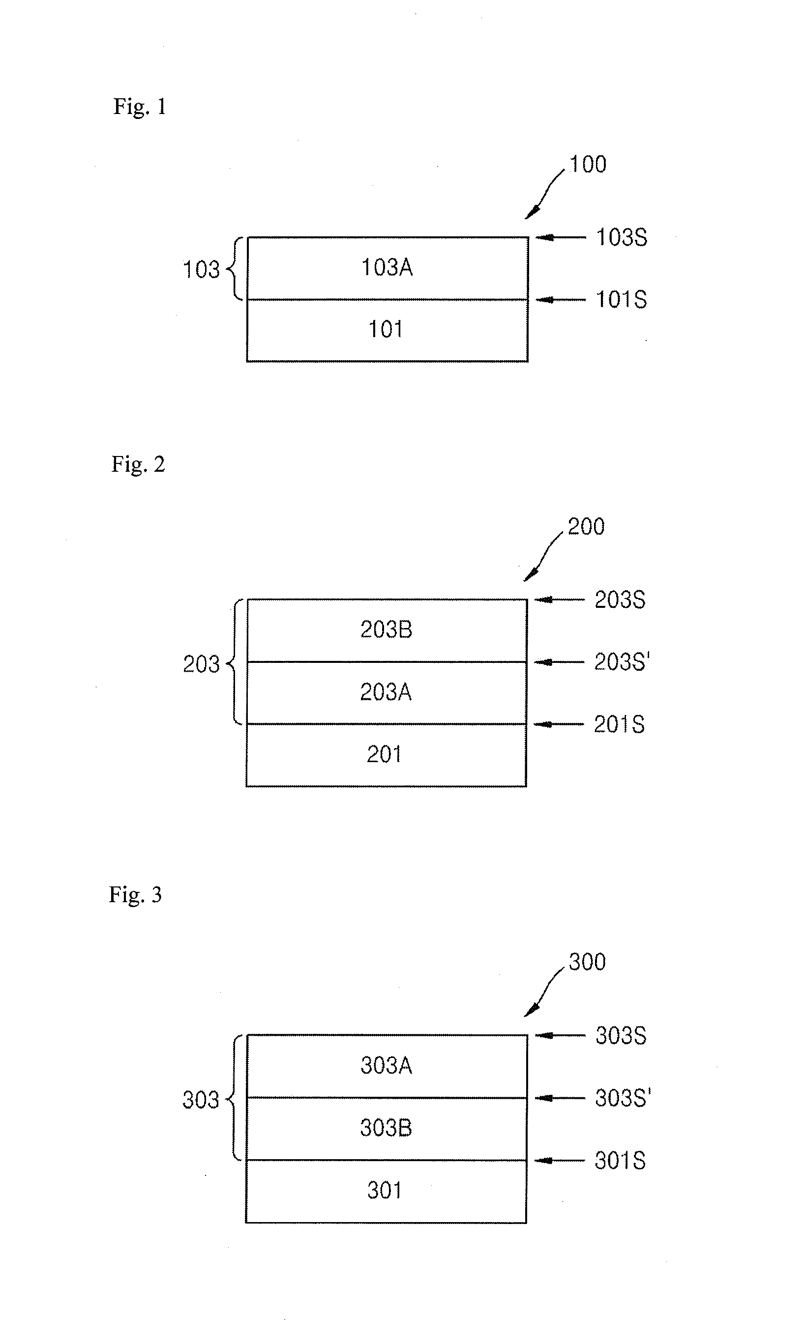 Integrated conductive substrate, and electronic device employing same