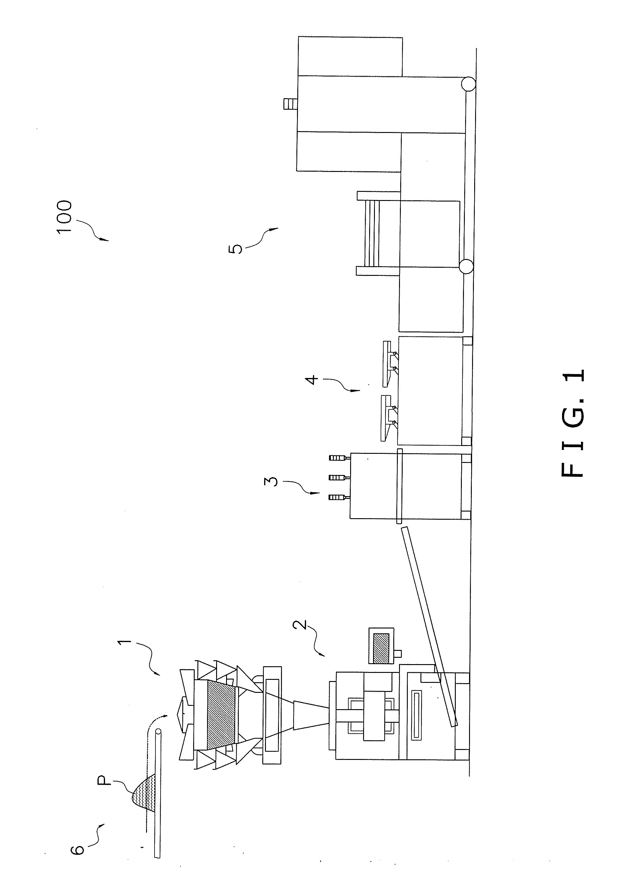 Weight-checking apparatus