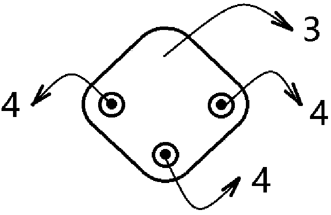 Intelligent electrocardiogram undergarment and forming process thereof