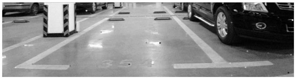 A parking space feature screening method based on binocular vision