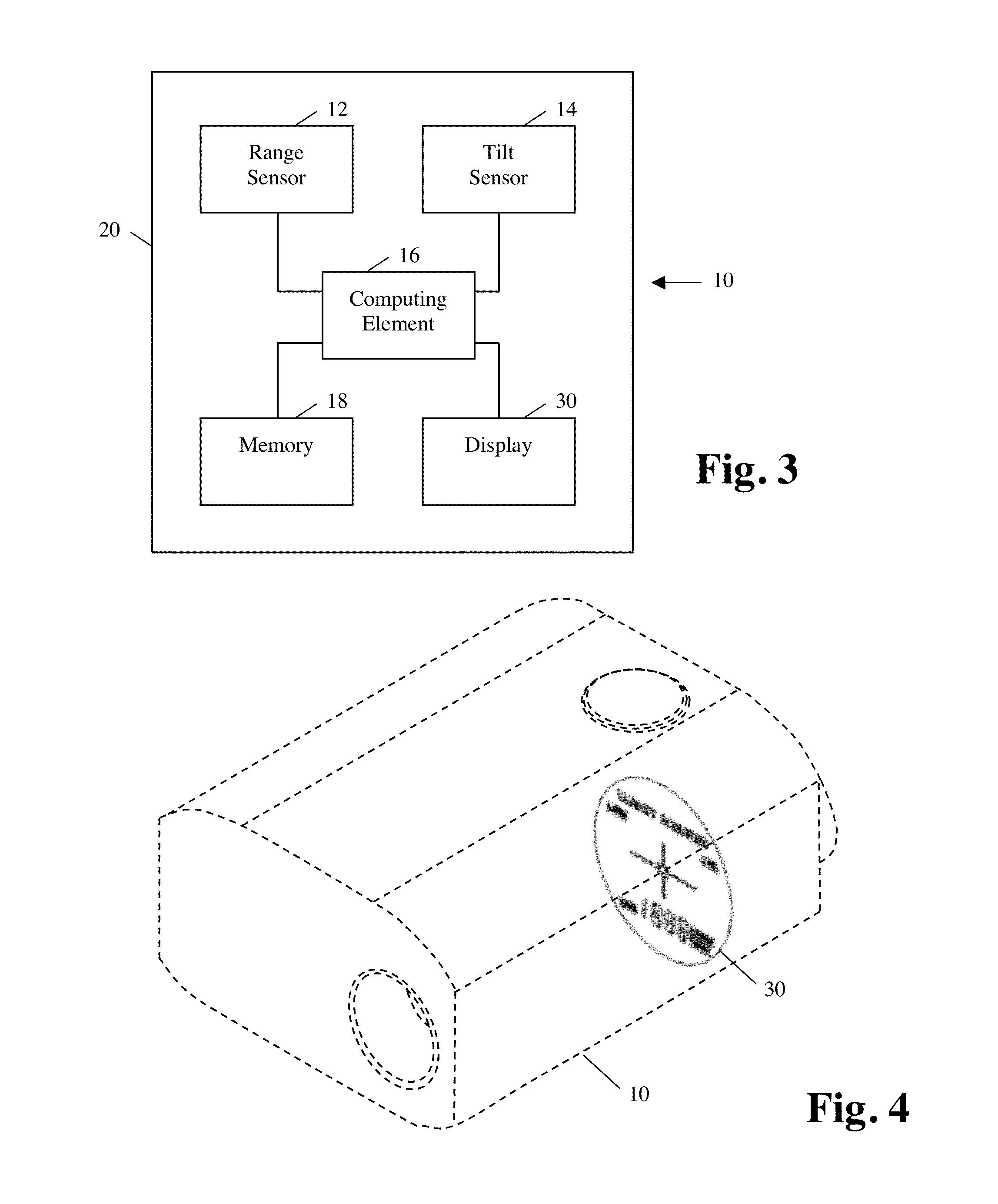 Rangefinder Having Digital Camera and Digital Display and Digital Rangefinder Game