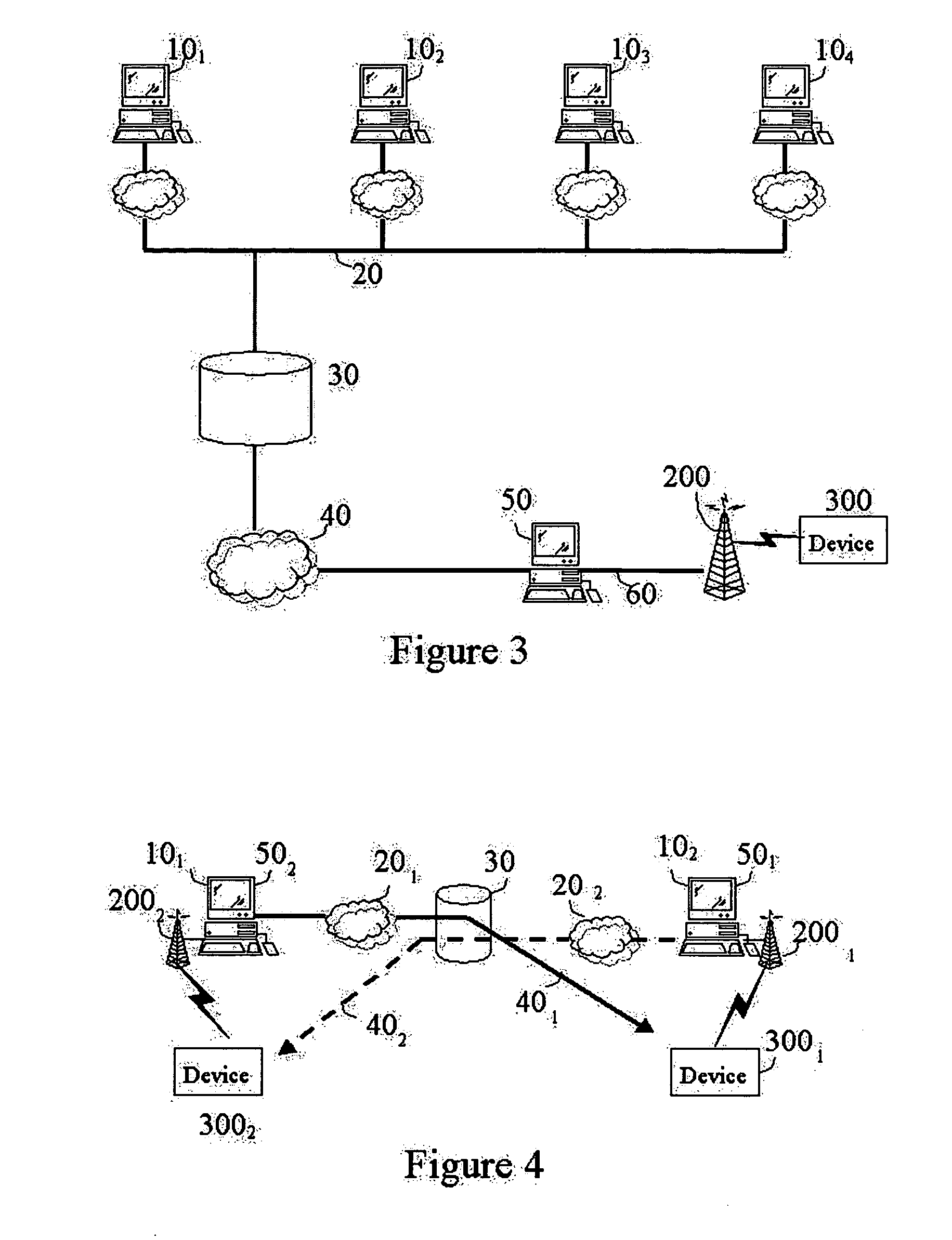 Remote control of a wireless device using a web browser
