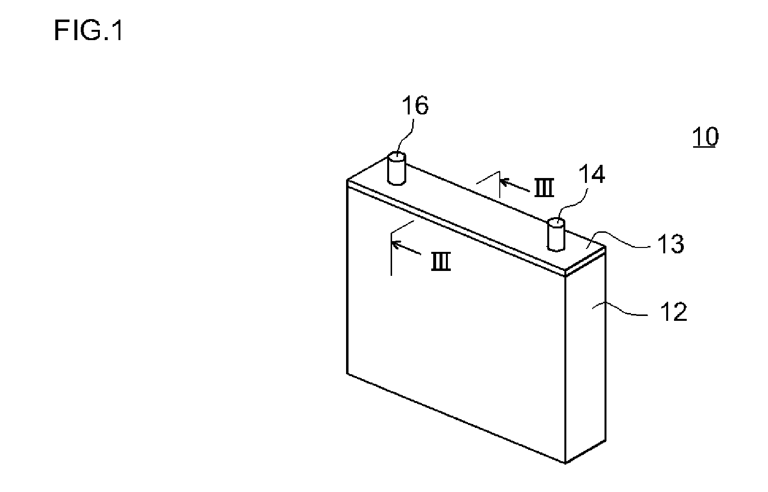 Non-aqueous electrolyte type lithium ion secondary cell