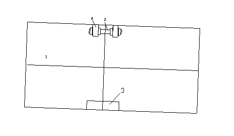 Barrel connecting method without support