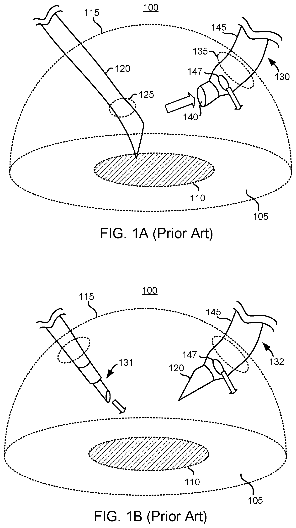 Devices for intraocular surgery