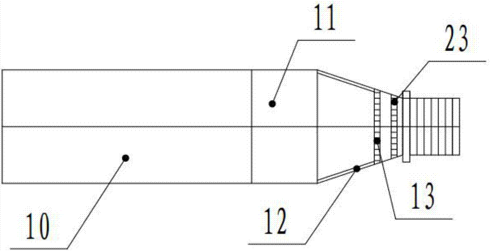 Water recovery device for plant wall