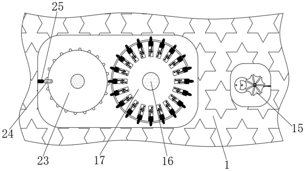 Hardware pipe cutting-off device based on light sensation control principle