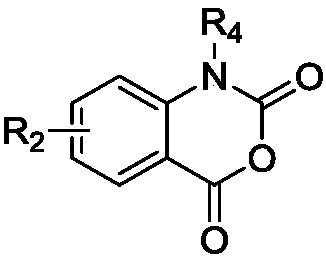 4-hydroxy-2-quinolone-nitrogen-(4-quinazolinone)-3-formamide derivatives