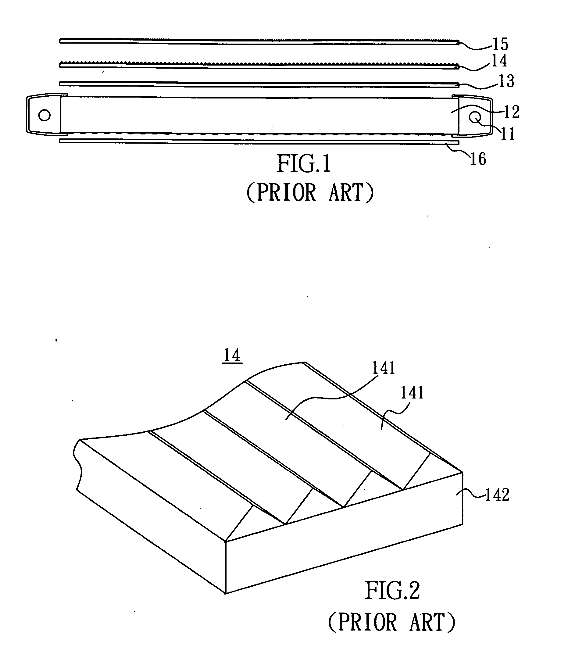 Diffuser with light condensing function