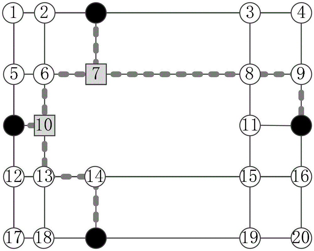 A Constructing Method of Steiner Tree with Obstacles in Large-Scale Integrated Circuit Design