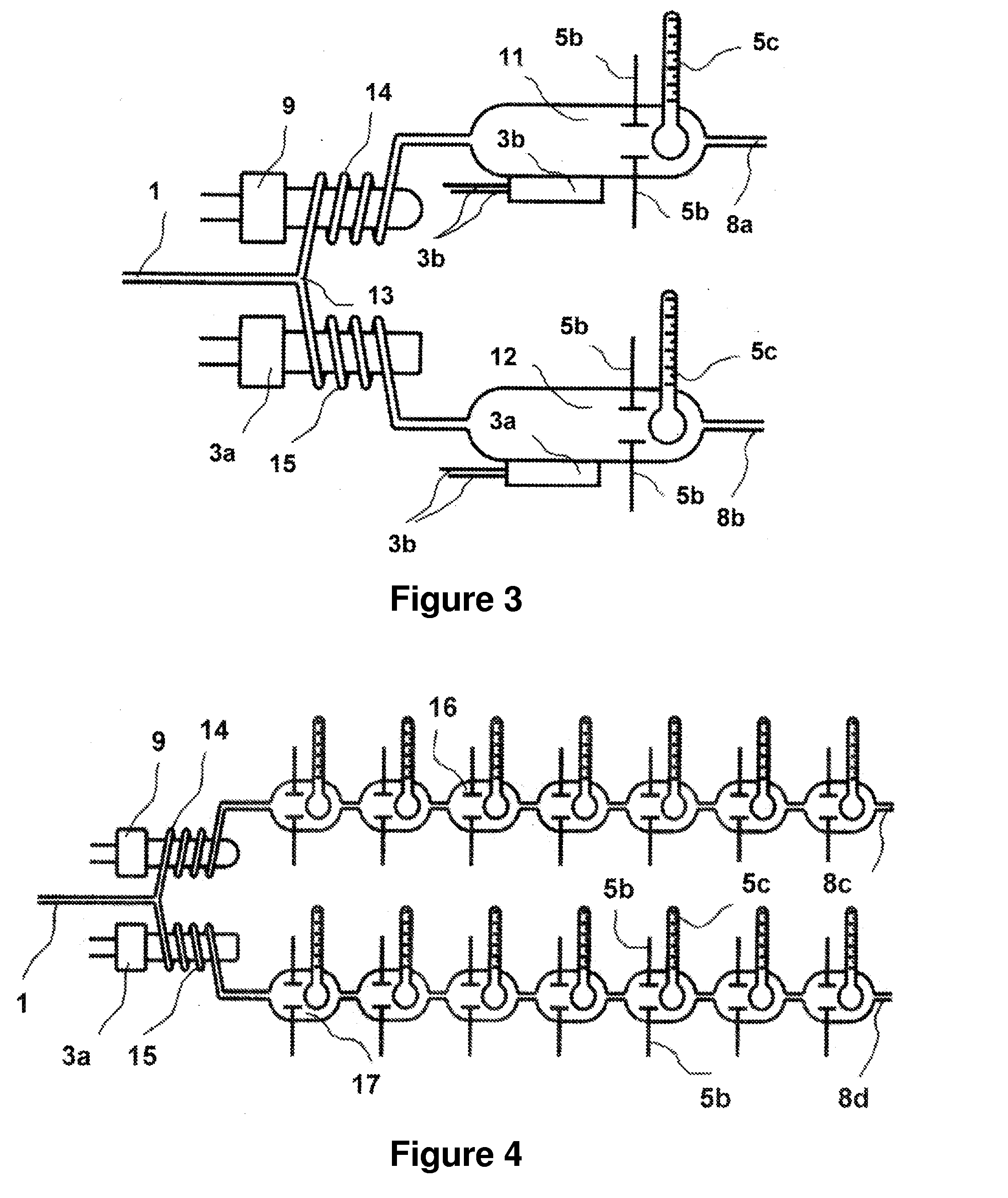 System and method for determining impurity content in a liquid