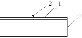 Tool for processing tubular positive plate grating