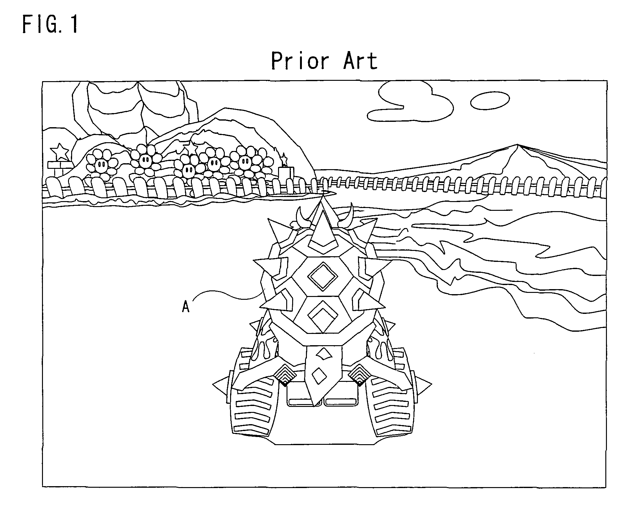 Image processing apparatus and storing medium that stores image processing program