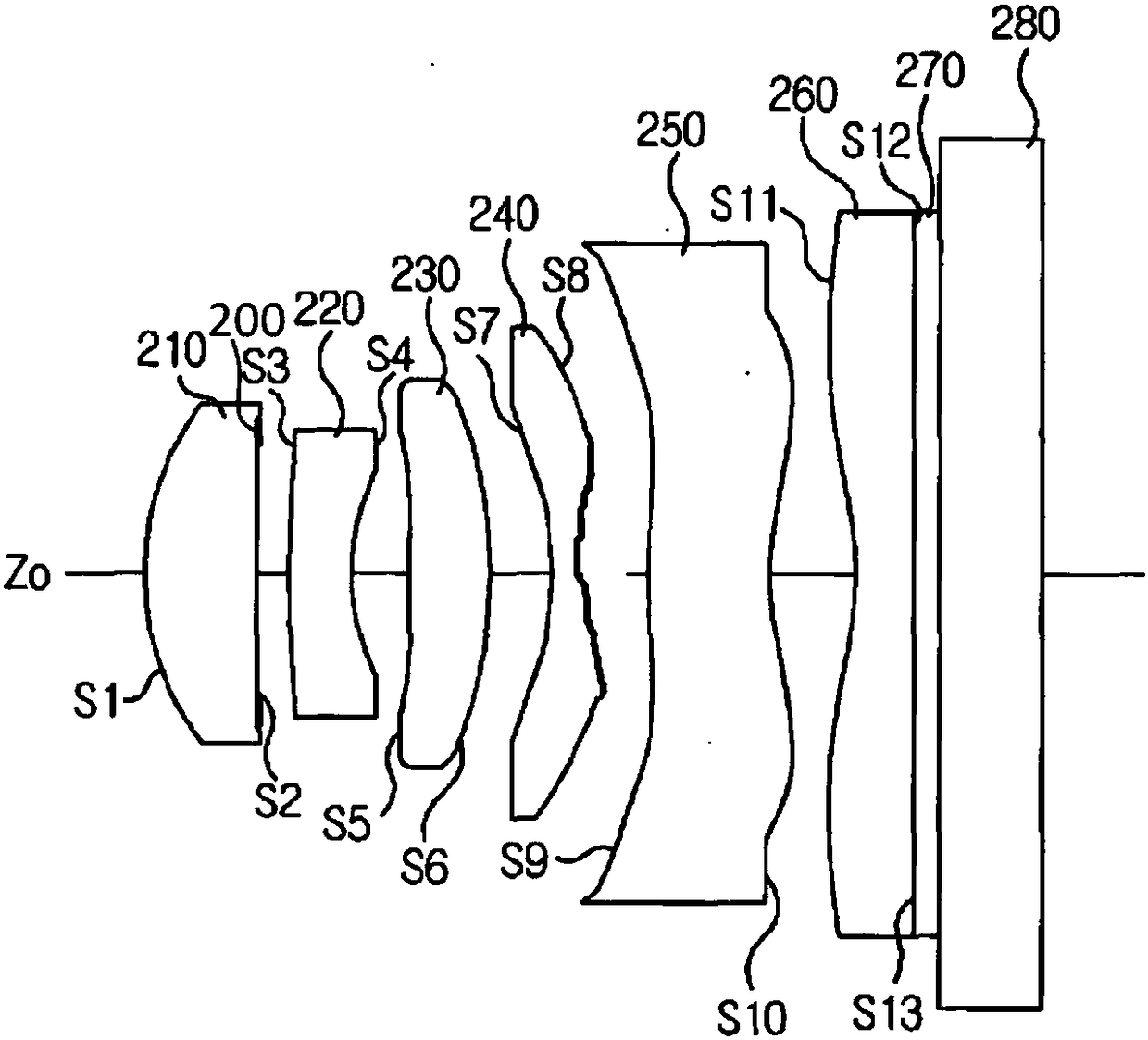 Wind power generation system based on cloud server monitoring and working method thereof