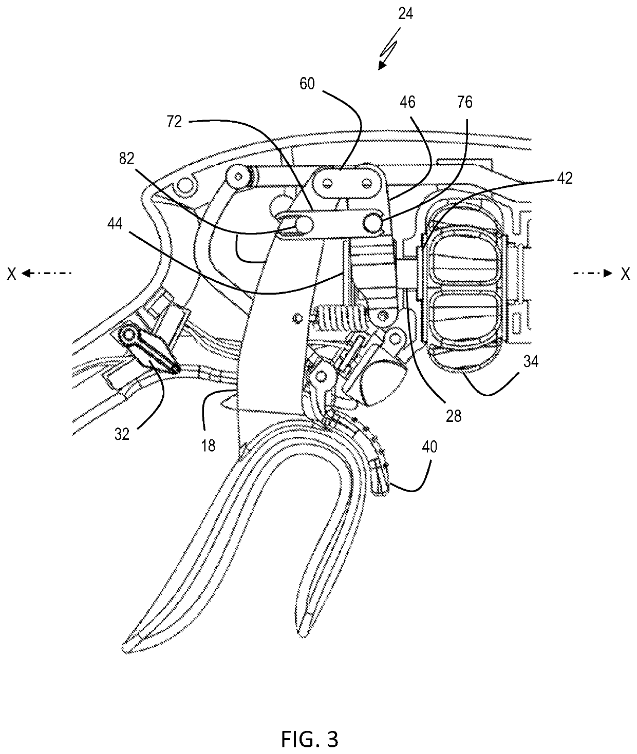 Force limiting mechanism for surgical instruments