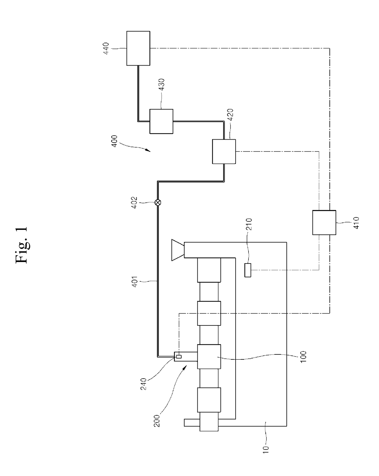 Apparatus for forming polymer, comprising polymer backflow prevention portion