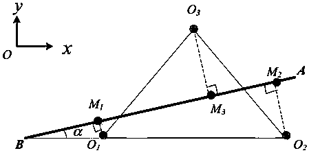 A compound detection method and system for low-altitude slow-speed small target flight speed