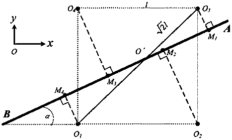 A compound detection method and system for low-altitude slow-speed small target flight speed