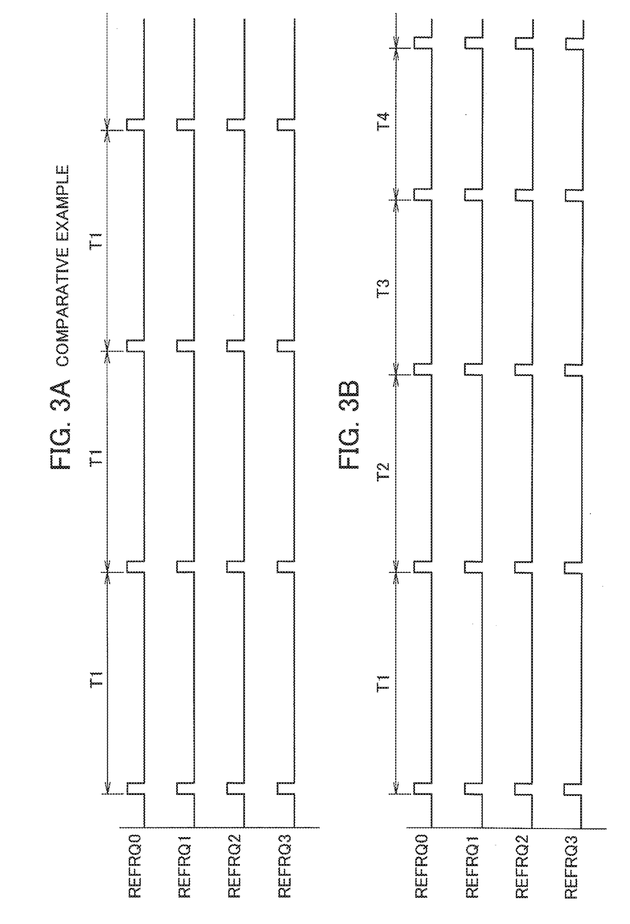 Volatile semiconductor memory management device