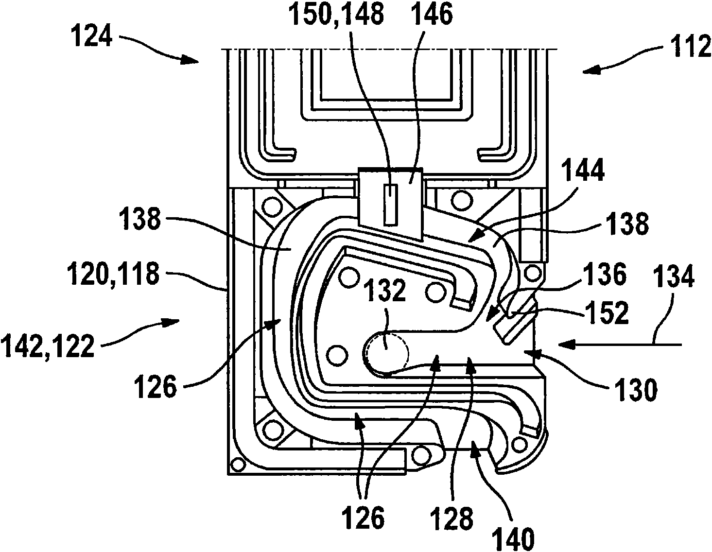 Hot film-type air flow meter and production method thereof