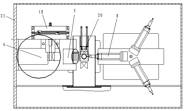 Automatic medicine weighing equipment