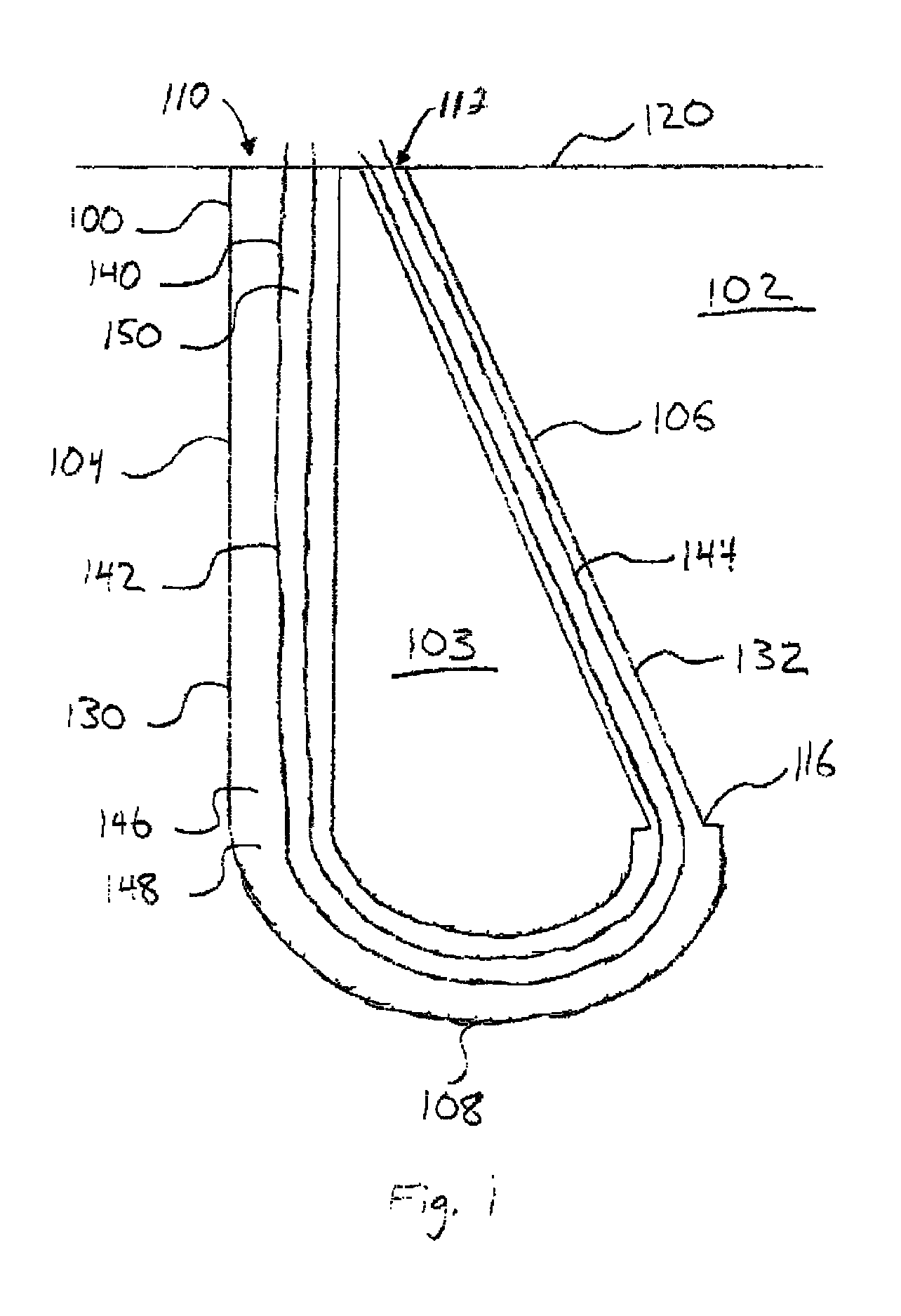 Method for forming a geothermal well